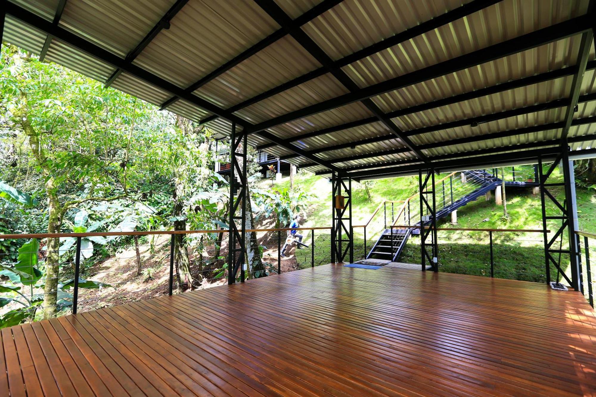 Sueno Rio Celeste Boutique B&B Bijagua Exterior foto