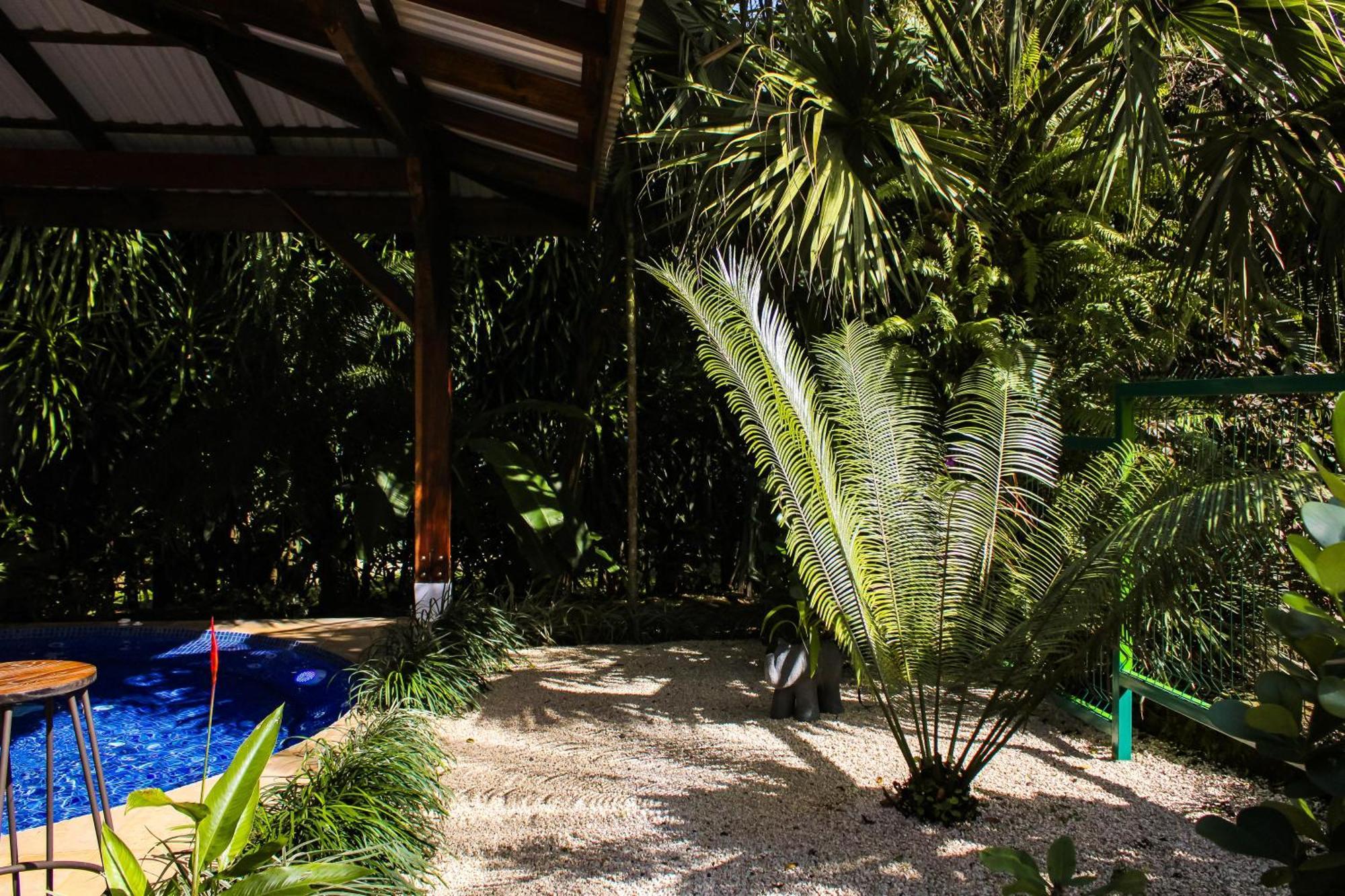 Sueno Rio Celeste Boutique B&B Bijagua Exterior foto