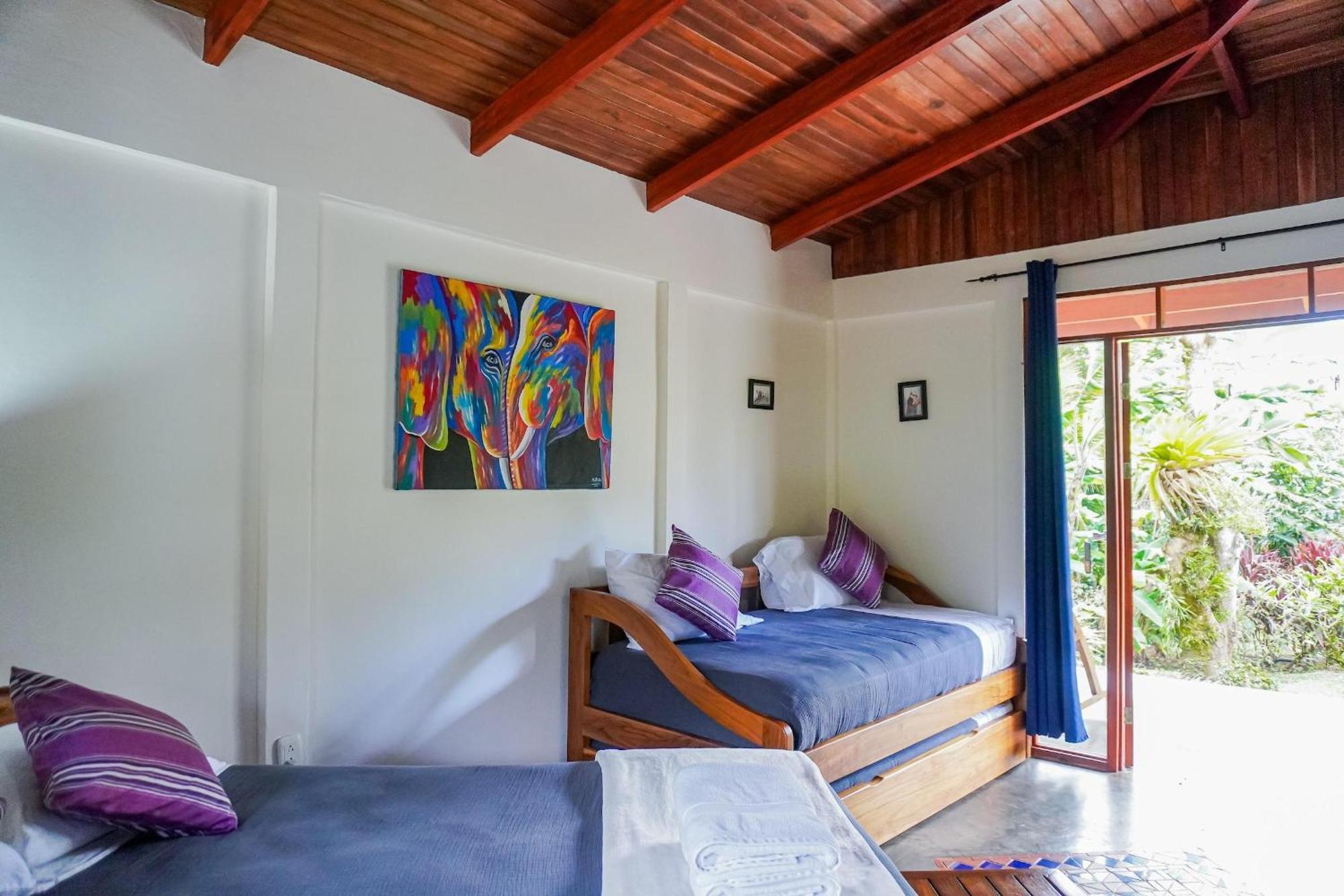 Sueno Rio Celeste Boutique B&B Bijagua Exterior foto