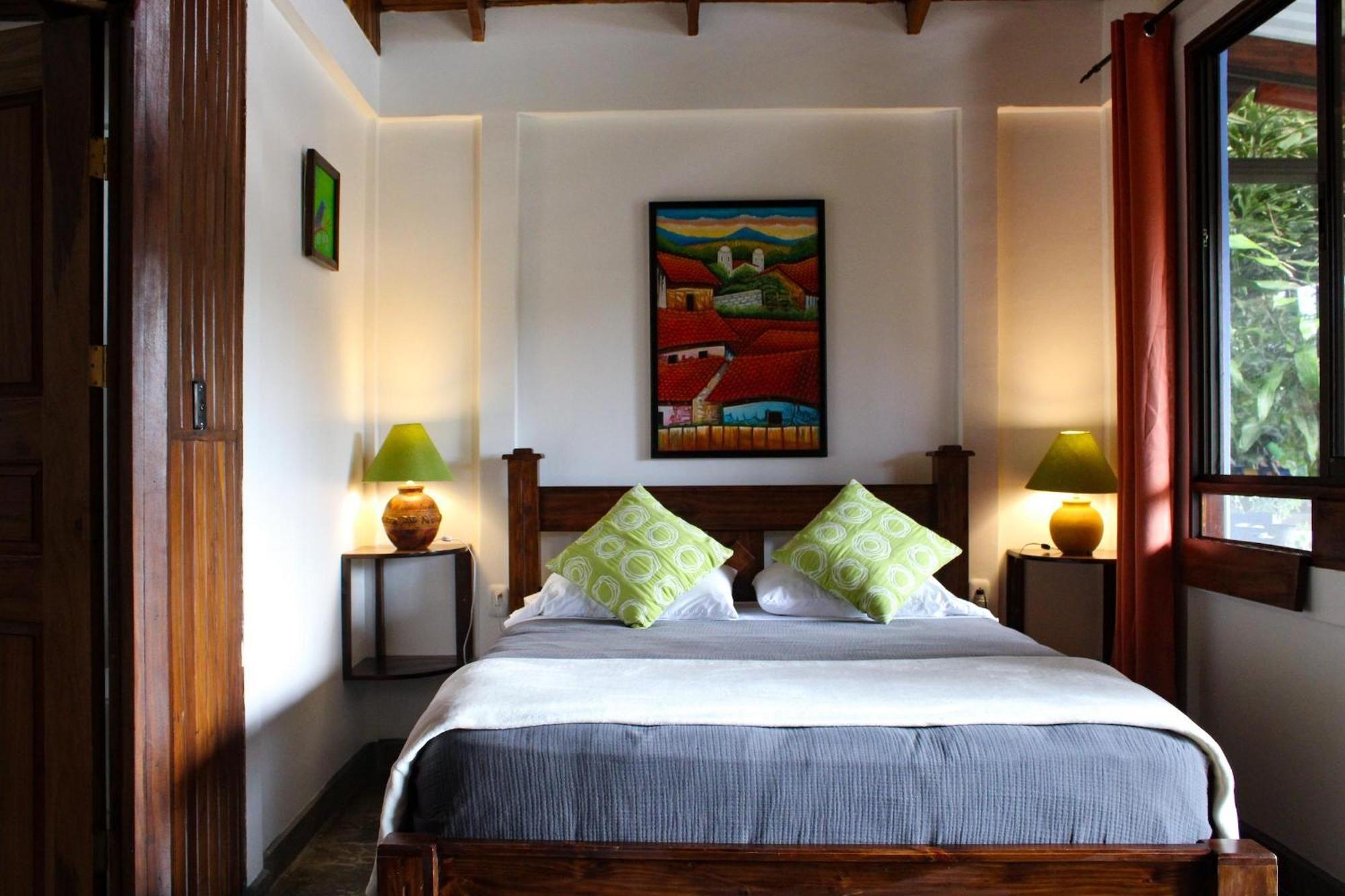 Sueno Rio Celeste Boutique B&B Bijagua Exterior foto