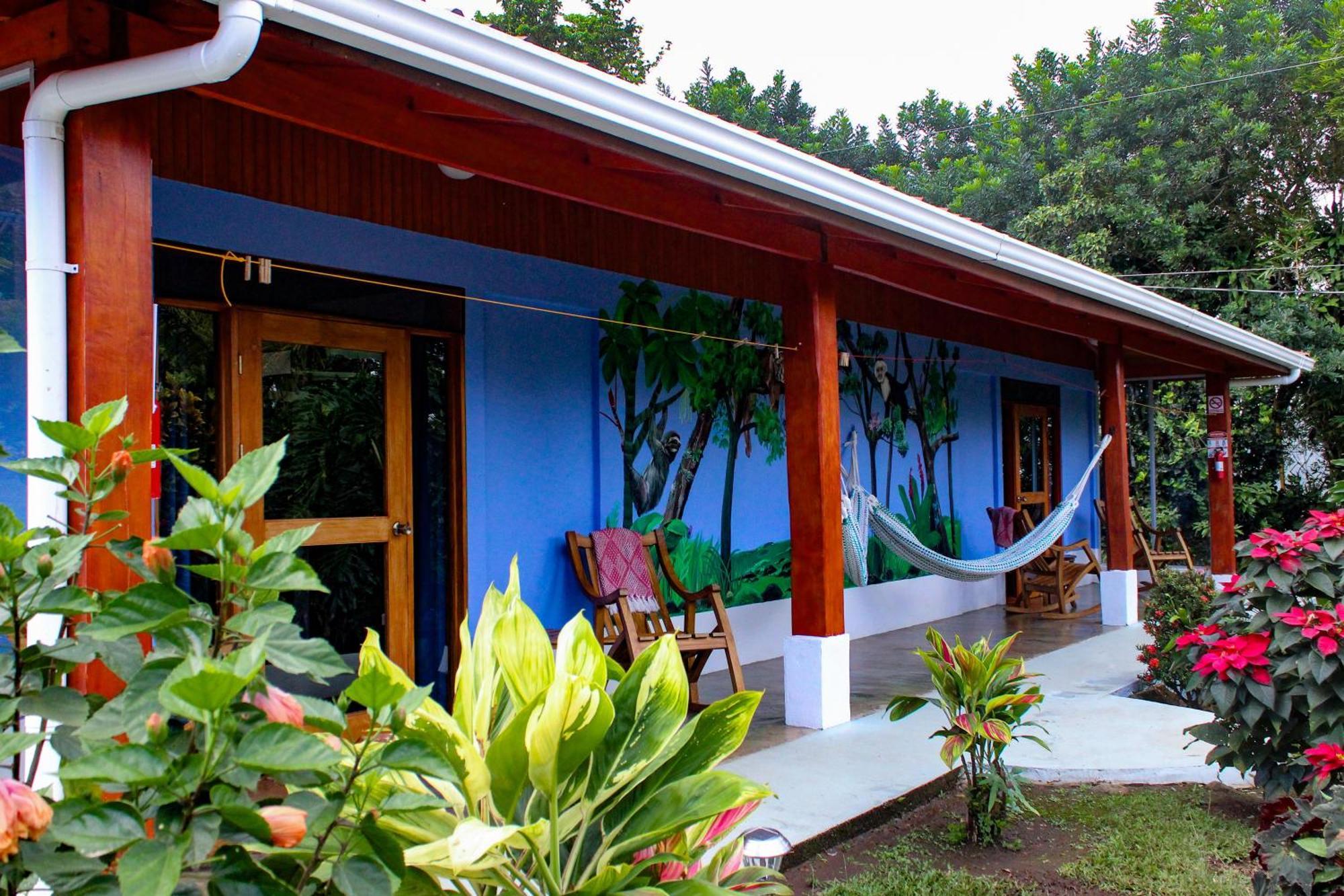 Sueno Rio Celeste Boutique B&B Bijagua Exterior foto